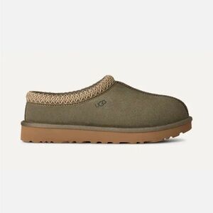 Women's Tasman II Slipper - Moss Green